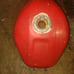 Suzuki GSXR 600 750 1000 Gas Fuel Petrol Tank Cell 00-03 GSXR750 01-03 GSXR600