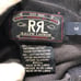 RRL RALPH LAUREN 3 Star Tag Rayon Cotton Shirt