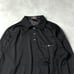 RRL RALPH LAUREN 3 Star Tag Rayon Cotton Shirt