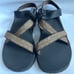 Chaco Mens Z/1 Classic Hiking Sandals Brown Size 12