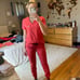 figs scrubs catarina scrub top and zamora jogger