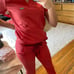 figs scrubs catarina scrub top and zamora jogger