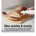 NWT HAMILTON BEACH Electric Knife Set with Fork and Case The Hamilton Beach elec