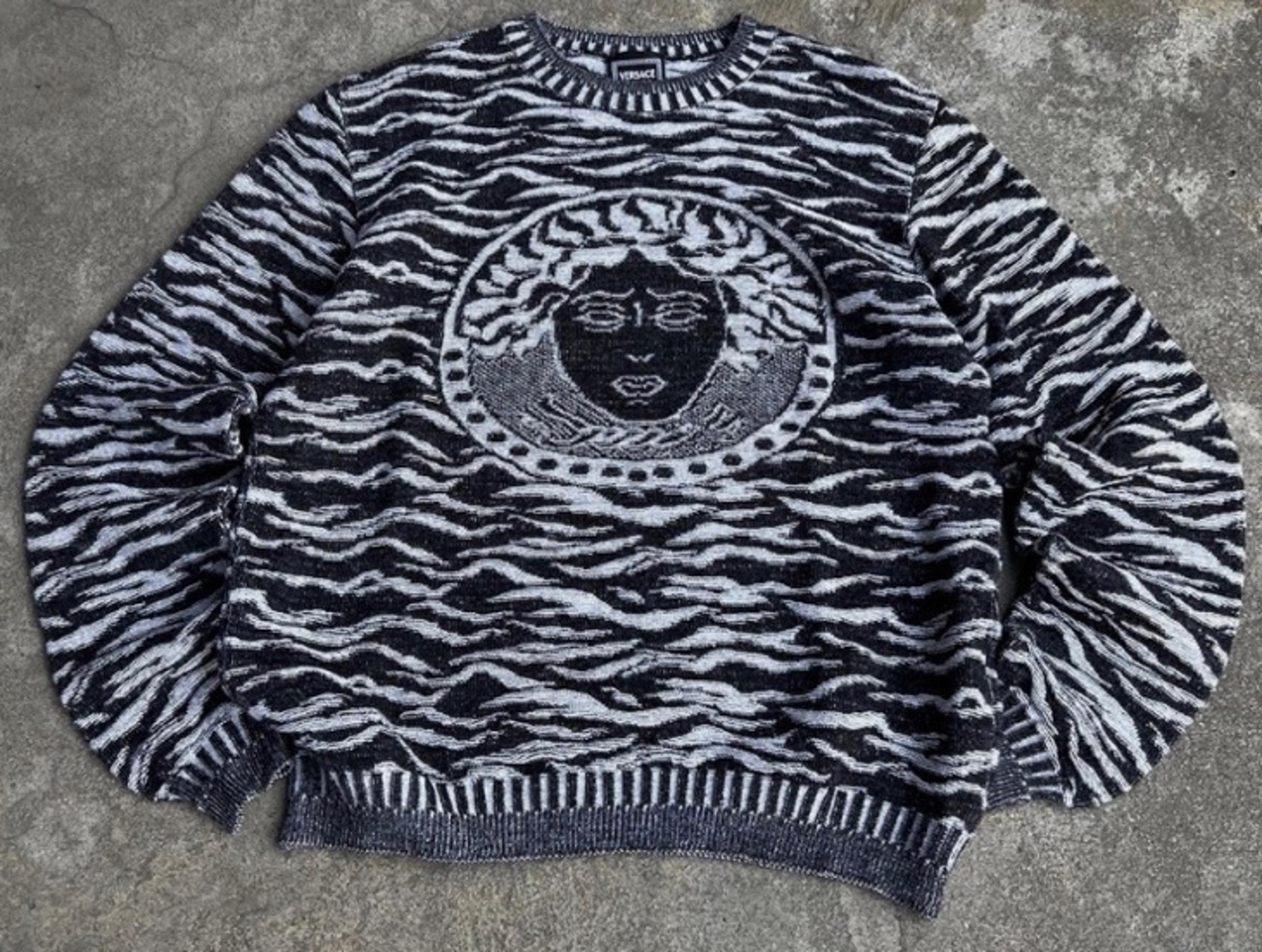 Versace Sweater