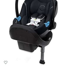 Cybex aton M carseat