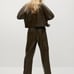 Faux Leather Pants