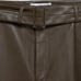 Faux Leather Pants