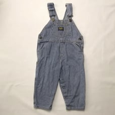OshKosh Overalls (size 3T)