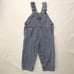 OshKosh Overalls (size 3T)