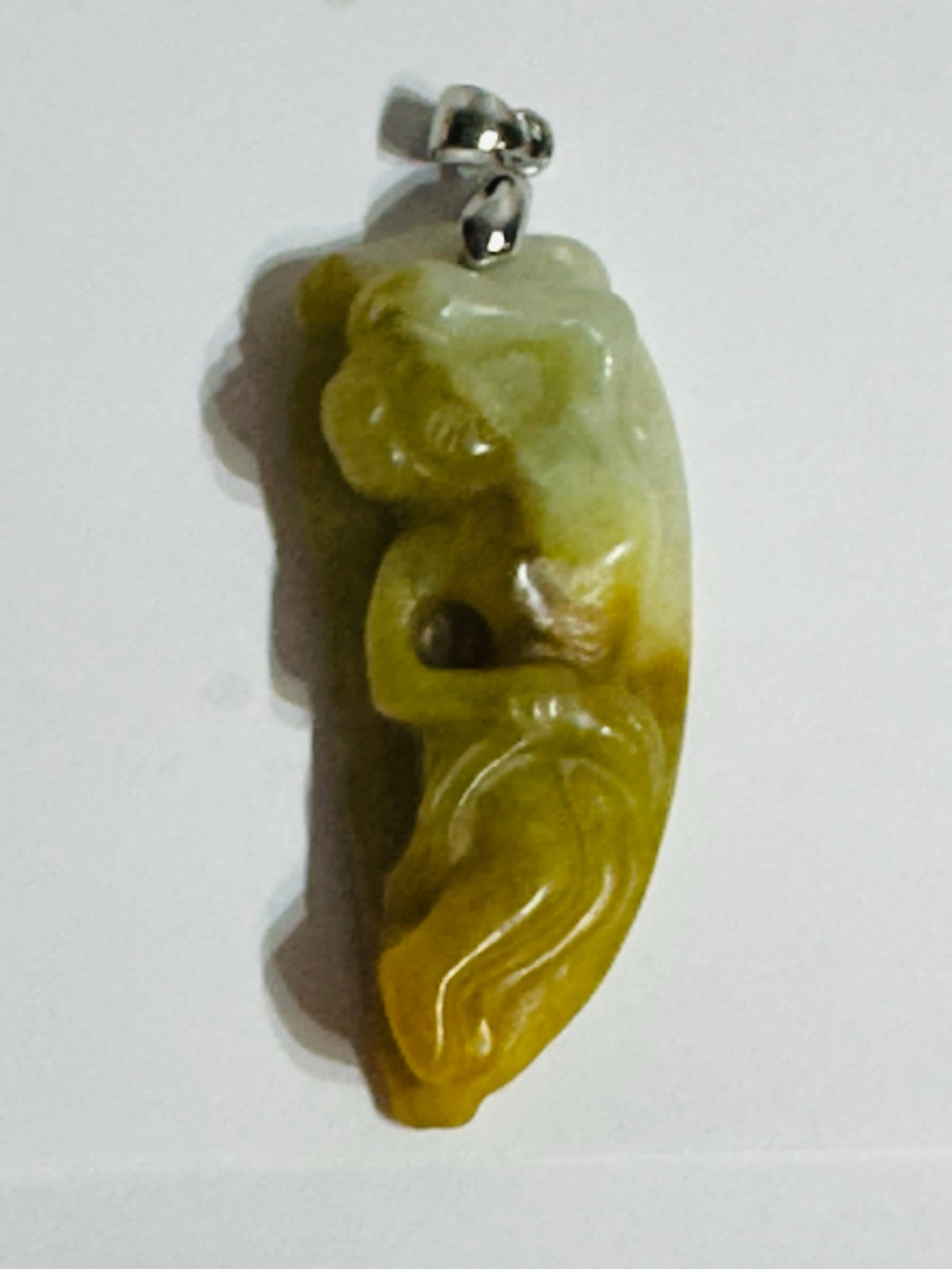 Old Jade pendant