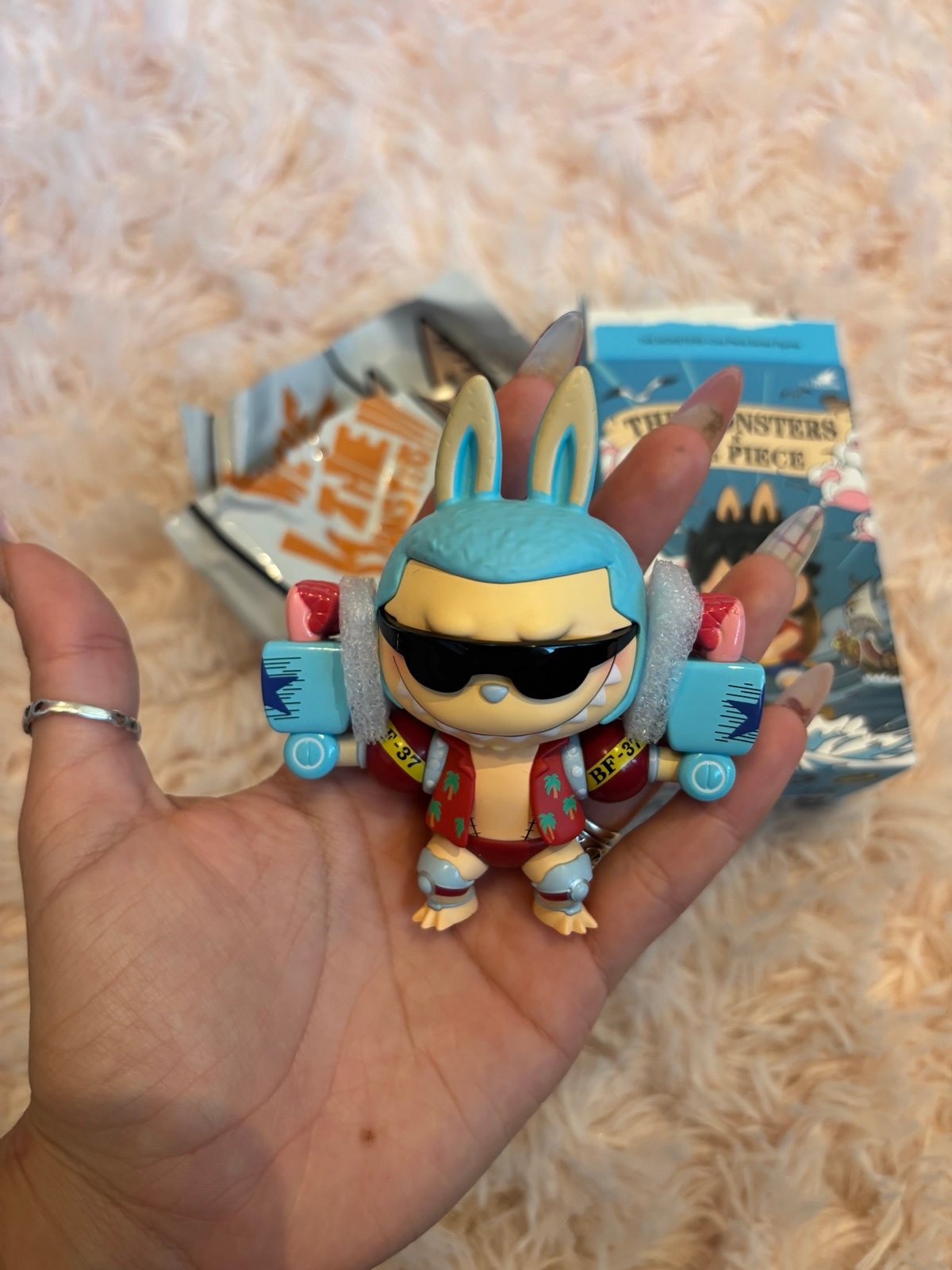 labubu blind box