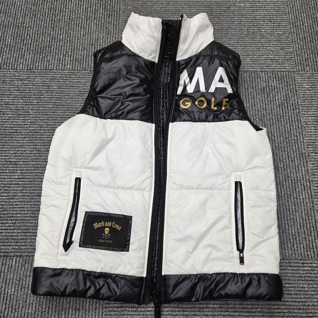 MARK&LONA Mark & Lona Down Vest Size 48 (L) Kimtaku
