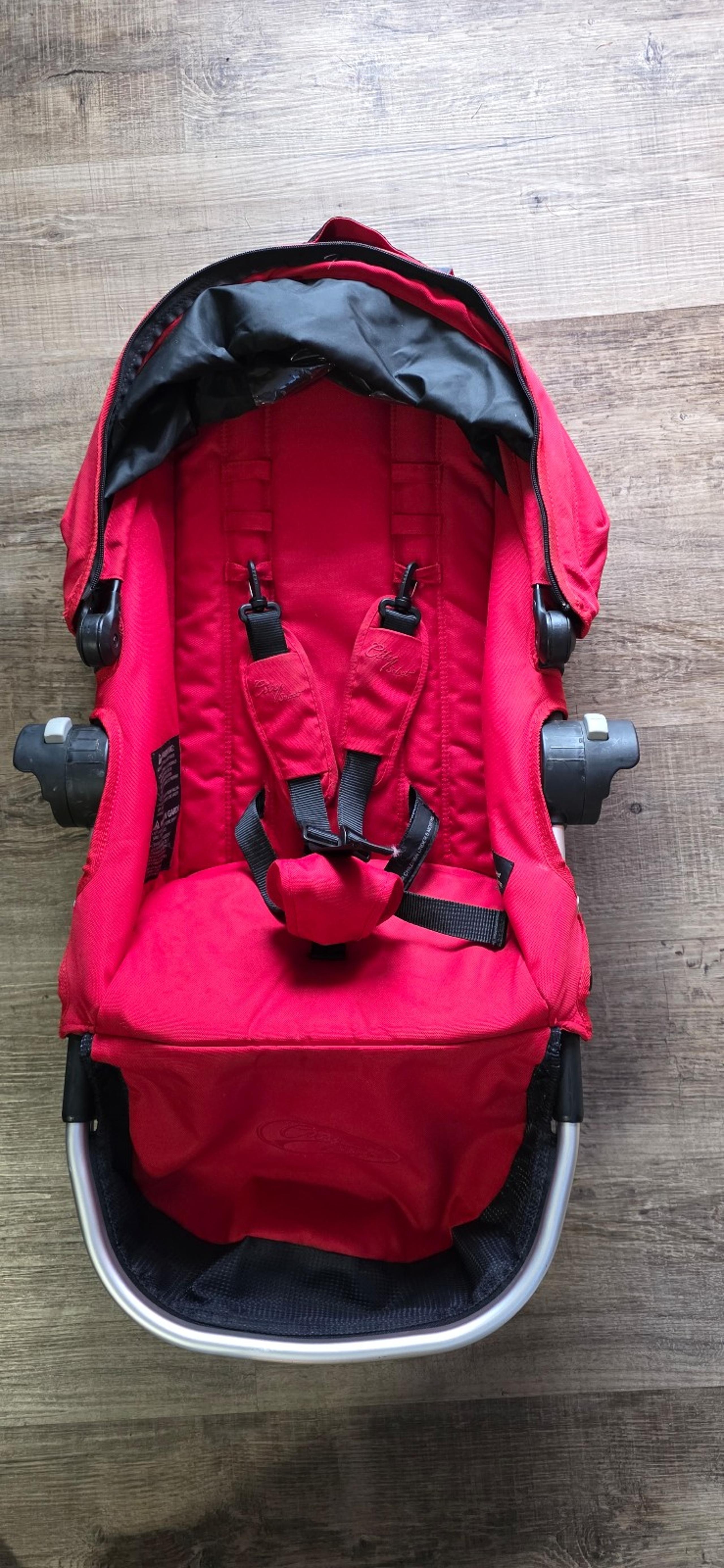 Baby Jogger City Select Seat