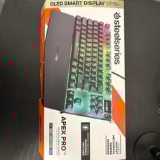 SteelSeries Apex Pro TKL