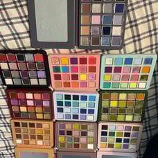 Cosmic brushes/beauty lot