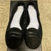 Delman flats