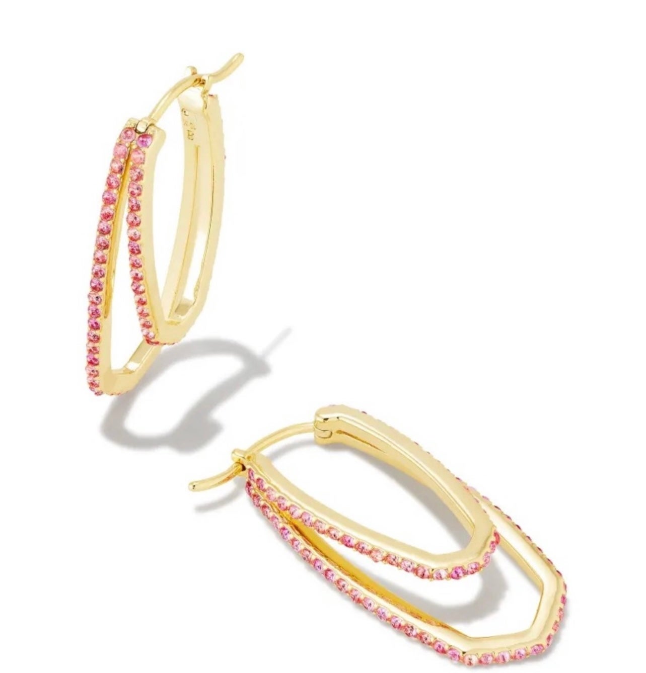 Kendra Scott Barbie earrings