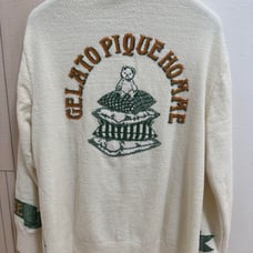 Gelato Pique Air Moco Sleep Bear Cardigan