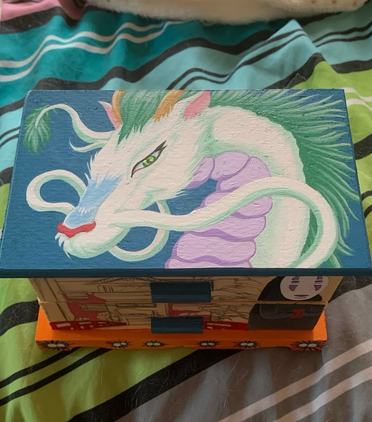 Spirited Away Box