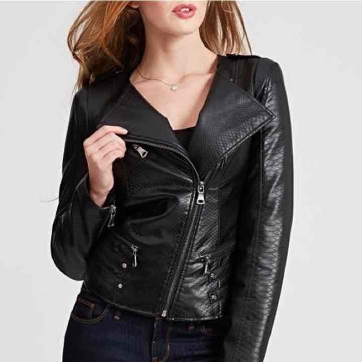 Guess Black Dream Jacket