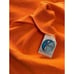 Moby Wrap Easy Baby Wrap Carriers for Babies 5-35lbs Cotton Spandex Orange