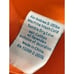 Moby Wrap Easy Baby Wrap Carriers for Babies 5-35lbs Cotton Spandex Orange
