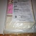 MisDo Mister Donut x Pokemon tote bag 2 Chansey Pikachu donuts