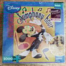 Disney Photomosaic: Symphony Hour NEW
