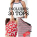 Forever 21 Reseller Lot 30 Tops 3 Sizes S/M/L NWT