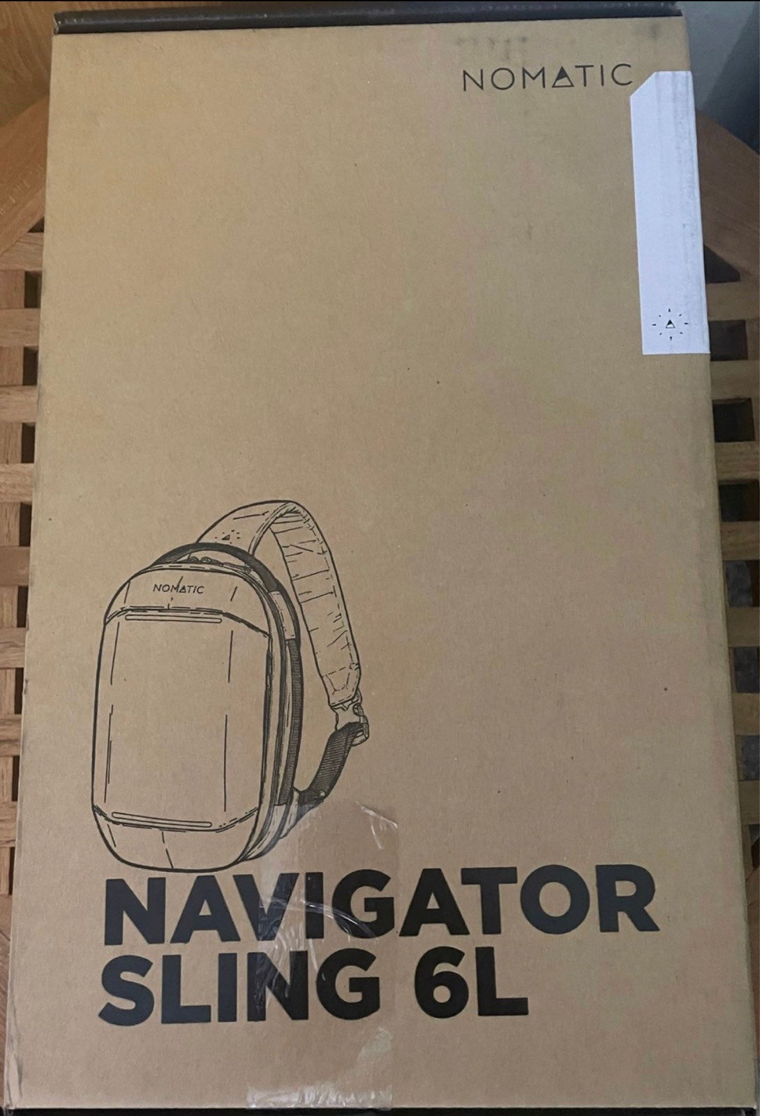 Nomatic Navigator Sling 6L