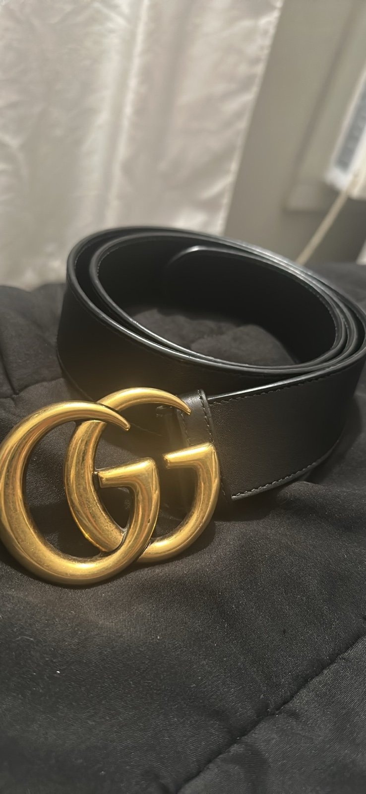 AUTHENTIC GUCCI BELT