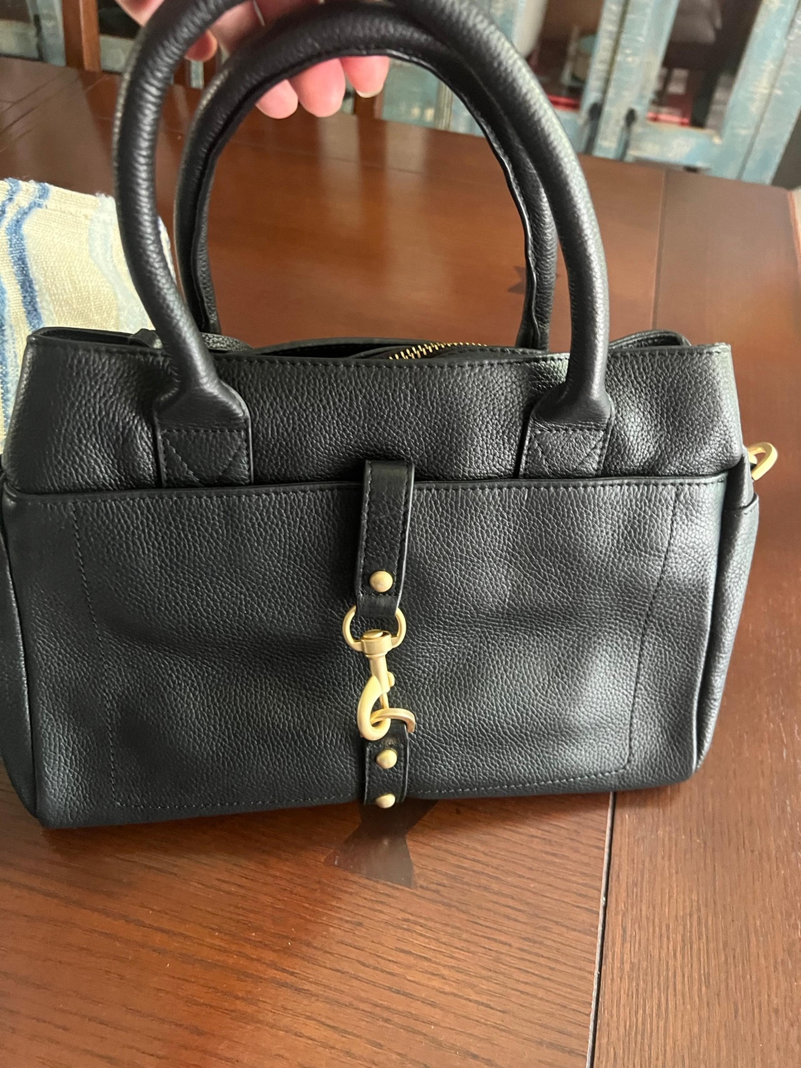 Brand new Lodi’s satchel with crossbody strap