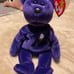 1997 Original Princess Diana Rare Ty Beanie Baby PLUS FREE 16 ASSTD BEANIES