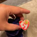 1997 Original Princess Diana Rare Ty Beanie Baby PLUS FREE 16 ASSTD BEANIES