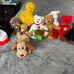 1997 Original Princess Diana Rare Ty Beanie Baby PLUS FREE 16 ASSTD BEANIES