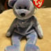 1997 Original Princess Diana Rare Ty Beanie Baby PLUS FREE 16 ASSTD BEANIES