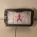 Brand New in Plastic Jeffree Star Rare Collectable Clear Bat Cosmetic Bag
