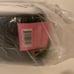 Brand New in Plastic Jeffree Star Rare Collectable Clear Bat Cosmetic Bag