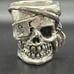 Pirate Pewter Shot Glass Figurine Fellowship Foundry US Made