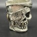 Pirate Pewter Shot Glass Figurine Fellowship Foundry US Made
