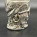 Pirate Pewter Shot Glass Figurine Fellowship Foundry US Made