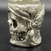 Pirate Pewter Shot Glass Figurine Fellowship Foundry US Made
