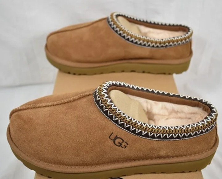 Ugg Tazz Platform Slippers shoes size39