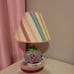 Lambs and ivy lamp