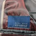 Zara Man One Button Suit Jacket Blazer Outer Layer Wool/Sink Blend Men Sz 38