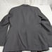 Zara Man One Button Suit Jacket Blazer Outer Layer Wool/Sink Blend Men Sz 38
