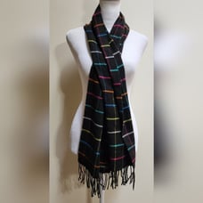 Cashmink Fringe Cut Scarf
