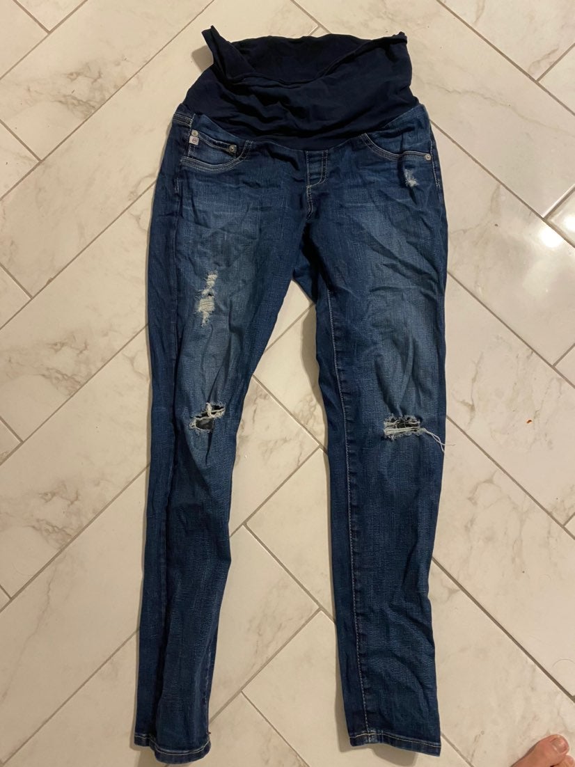Ag Maternity Jeans