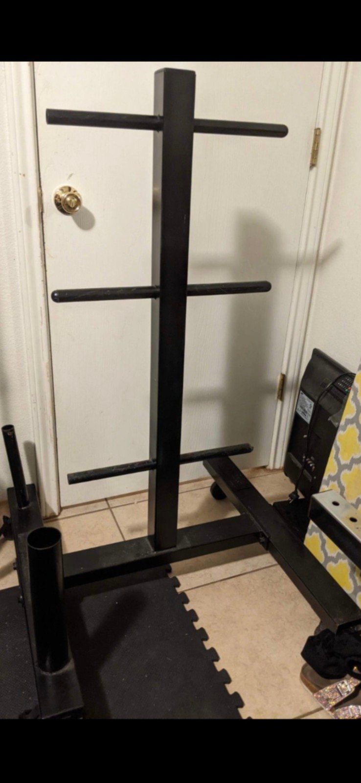 Marcy x IMPEX rack plate tree ( PLATES NOT INCLUDED )
