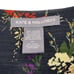 Kate & Mallory lace floral leopard multiprint maxi dress Sz XL boho festival